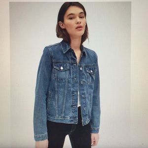 GAP jean jacket